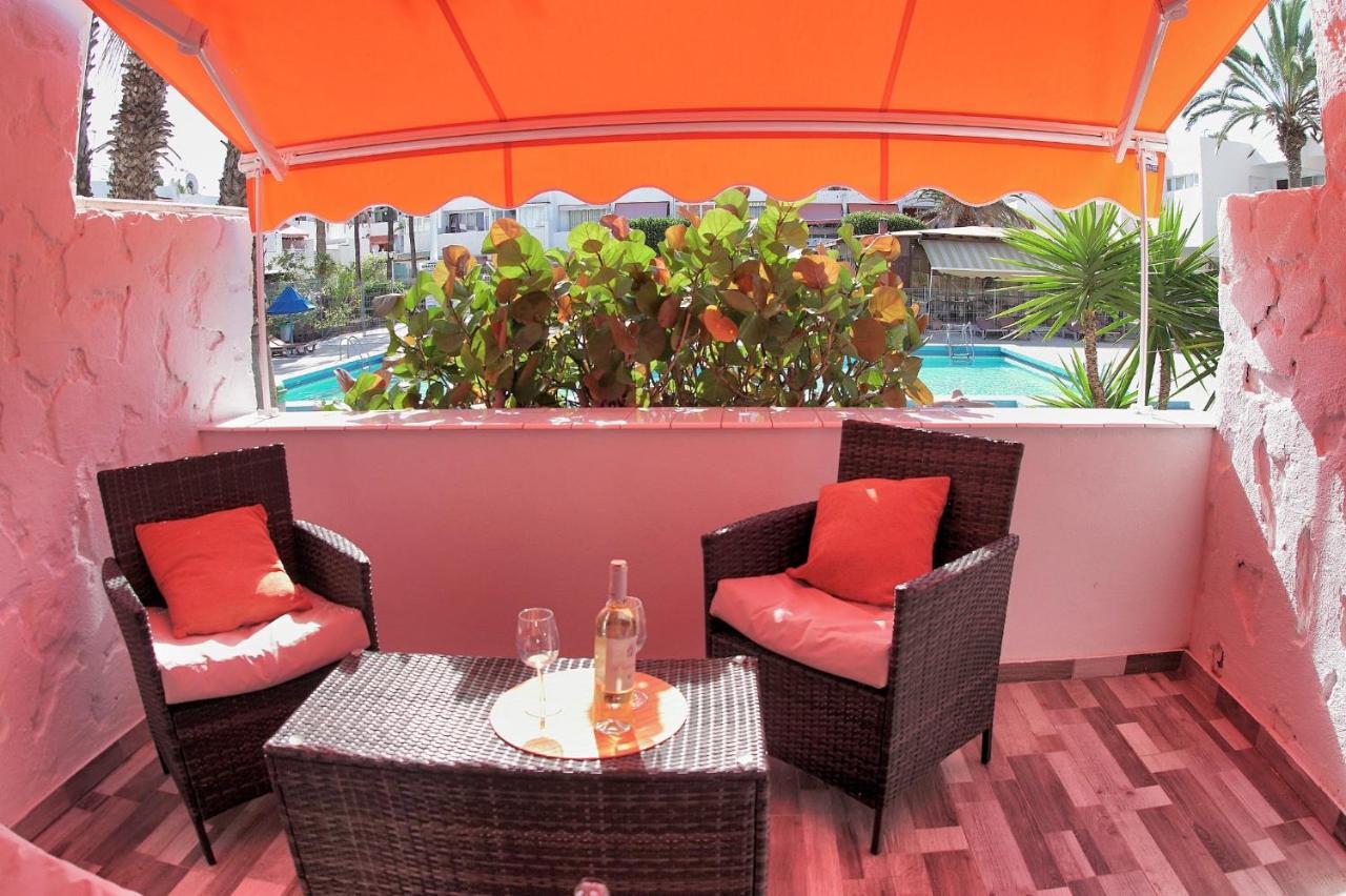 Geremy'S Boutique Vivienda Vv A-38-4-2068 Apartment Arona  Exterior photo