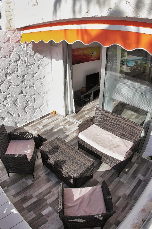 Geremy'S Boutique Vivienda Vv A-38-4-2068 Apartment Arona  Exterior photo