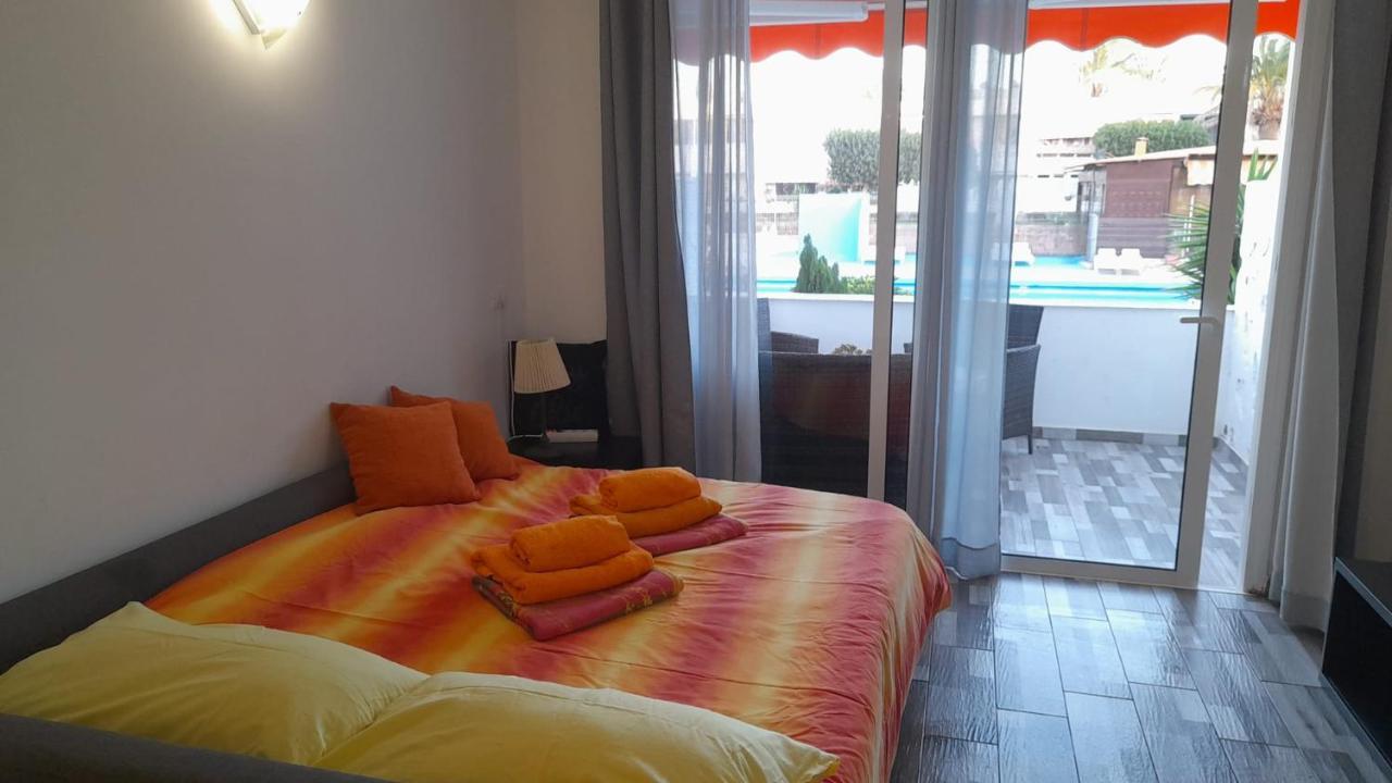 Geremy'S Boutique Vivienda Vv A-38-4-2068 Apartment Arona  Exterior photo